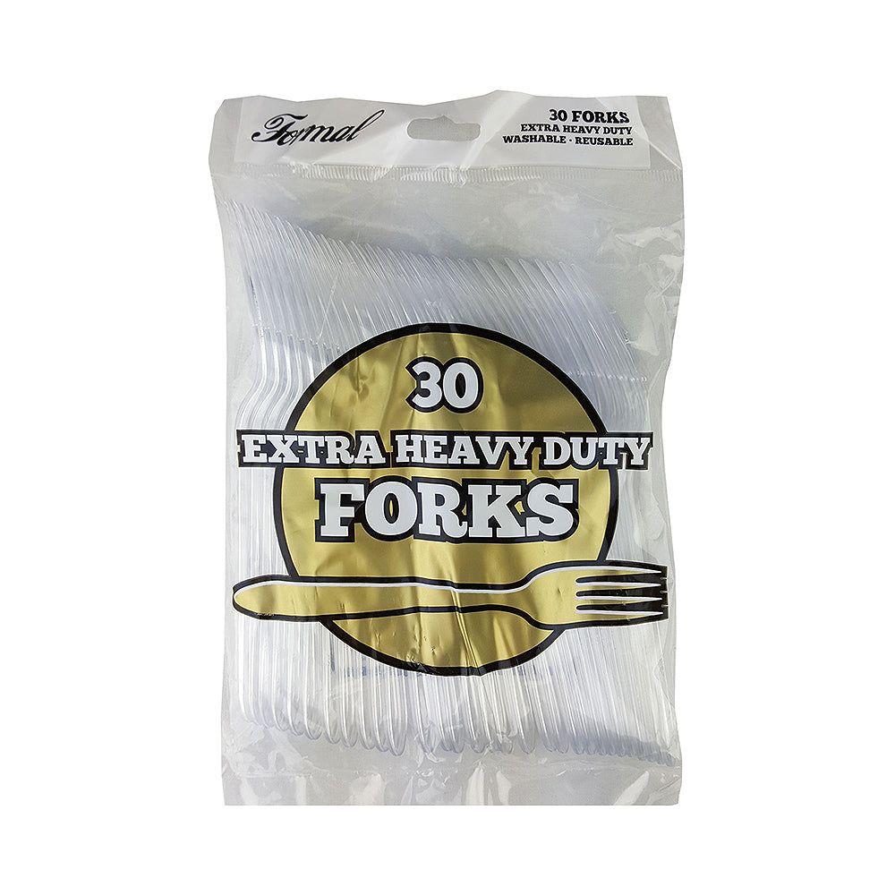 Extra Heavy Duty Forks