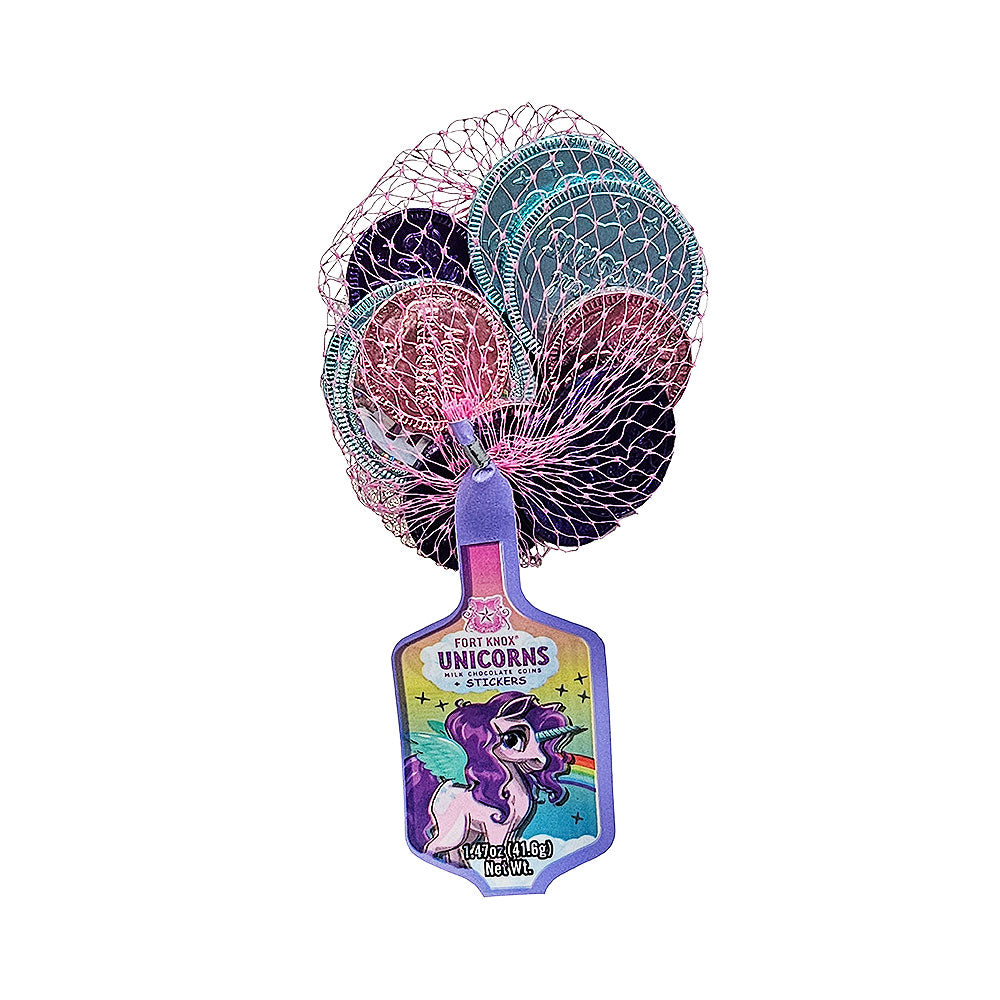 Fort Knox Unicorns Chocolate 1.47 oz