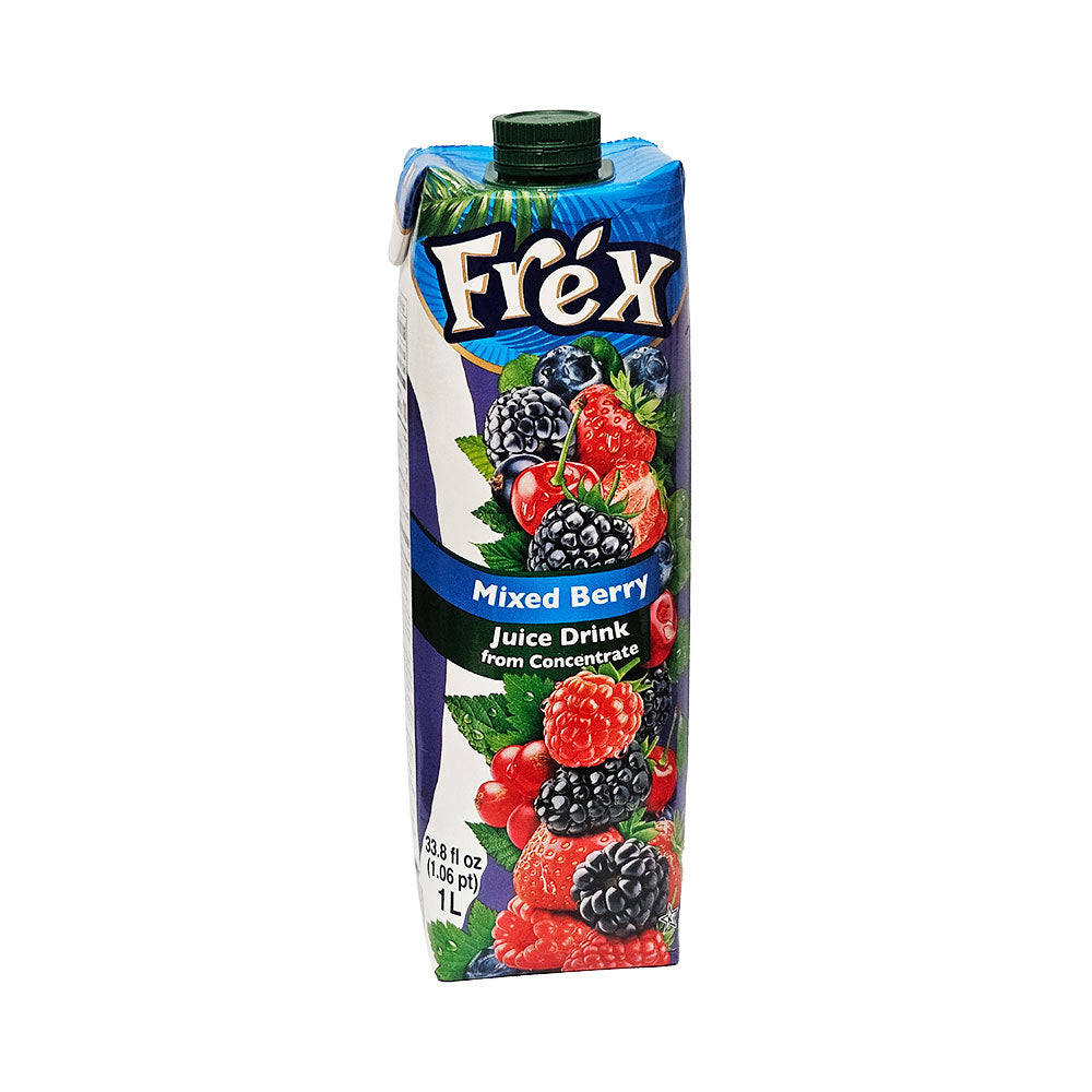 Fre'x Mixed Berries 1L