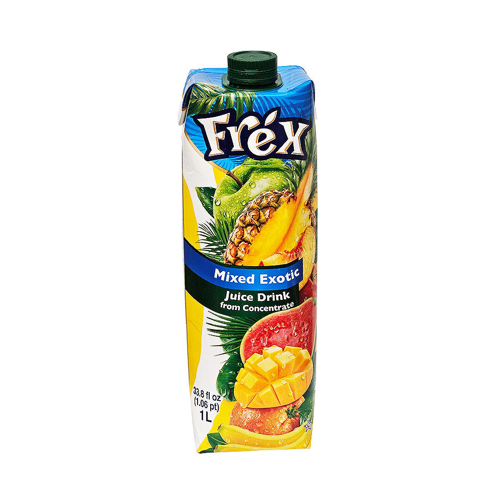 Fre'x Mixed Exotic Juice 1L