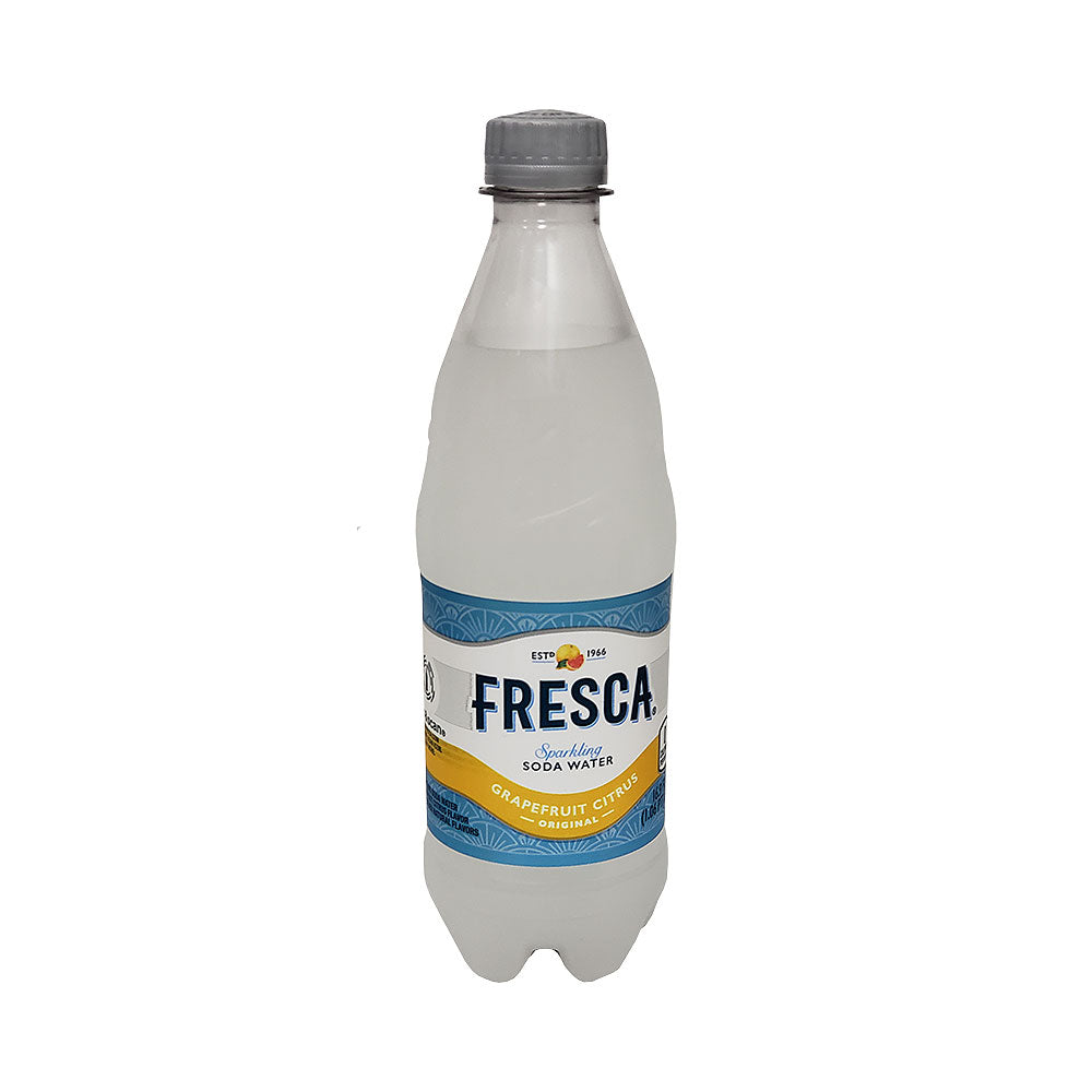 Fresca  Soda Water 16-9fl