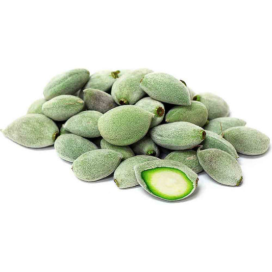 Fresh Almonds