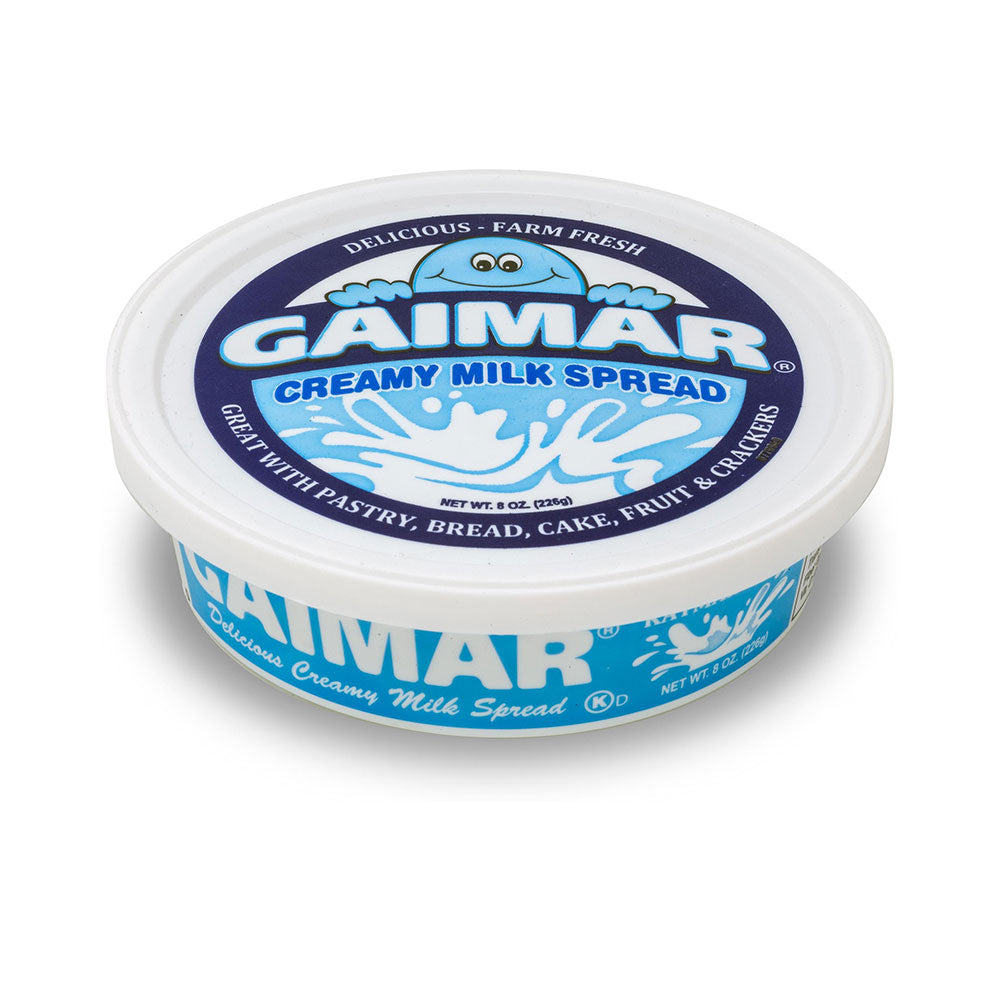 Gaimar Creamy Milk Spread 8 oz