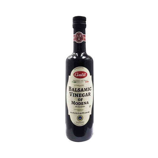 Galil Balsamic Vinergar Of Modena 16.9 oz