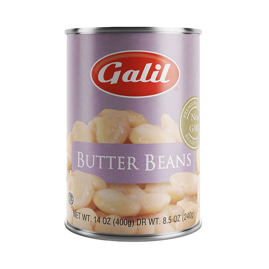 Galil Butter Beans 14 oz