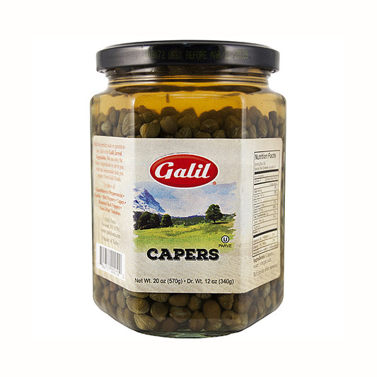 Galil Capers 20 oz