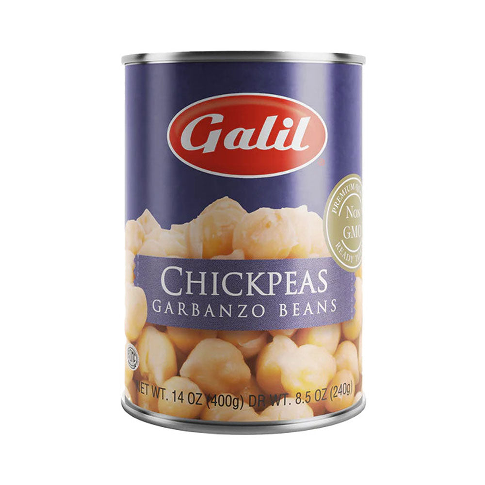 Galil Chickpeas Garbanzo Beans 14 oz