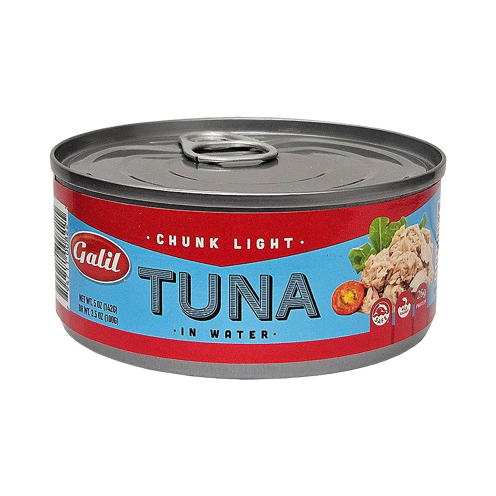 Galil Chunk Light Tuna In Water 5 oz
