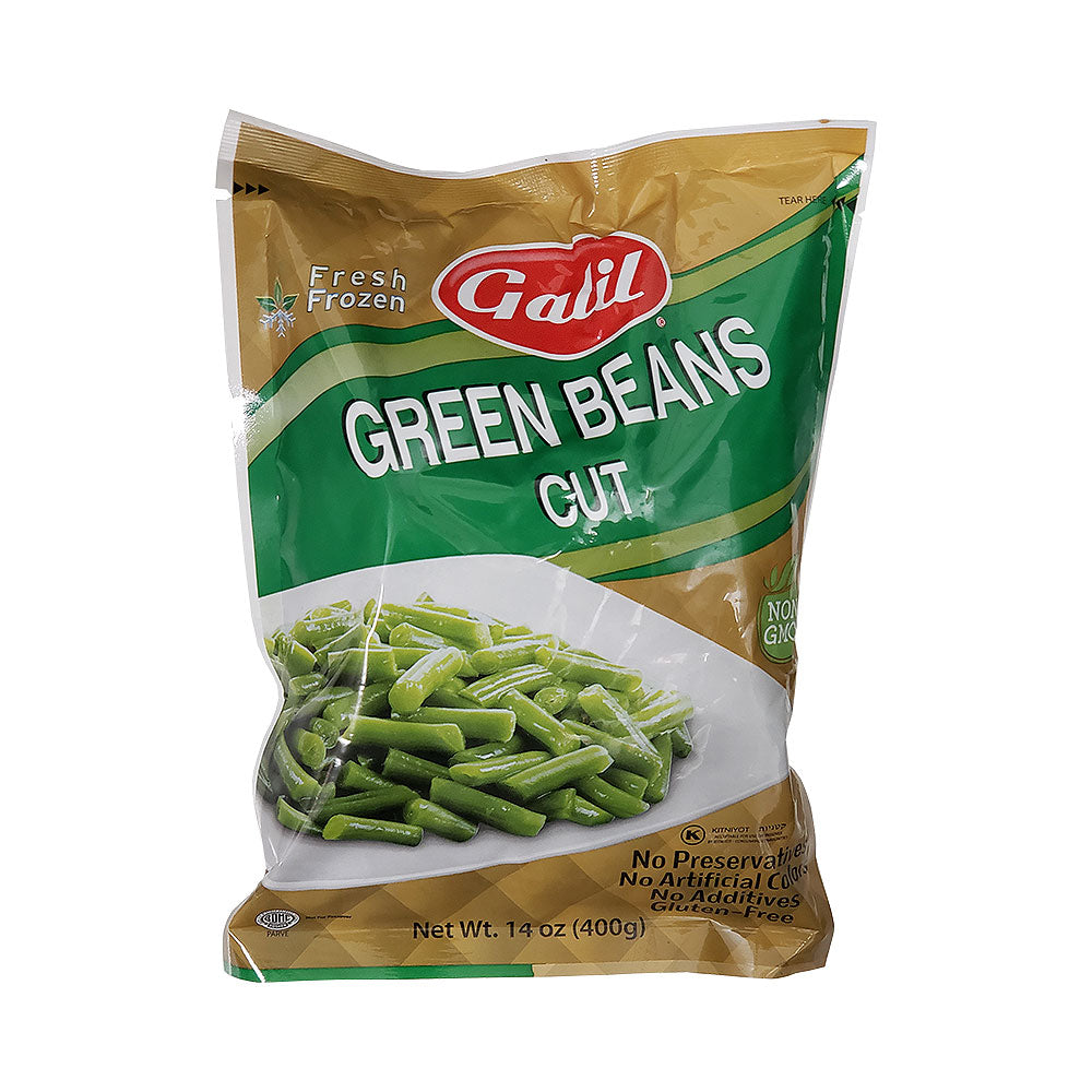 Galil Cut Green Beans 14 oz