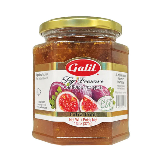 Galil Fig Preserve 13 oz