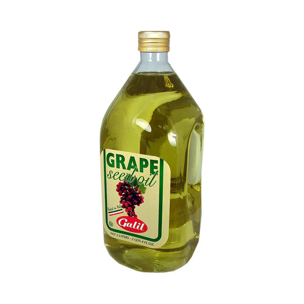 Galil Grapeseed Oil 2 Liter