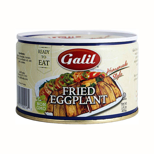 Galil Fried Eggplant 14 oz