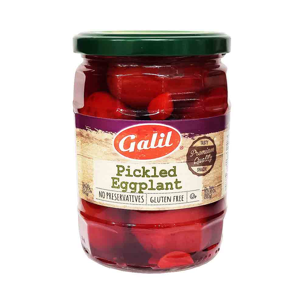 Galil Pickle Eggplant 310 gr