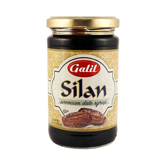 Galil Silan Premium Date Syrup 12 oz