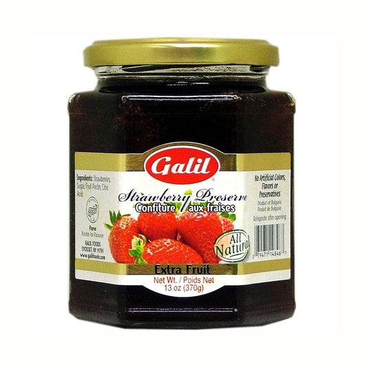 Galil Strawberry Preserve 13 oz