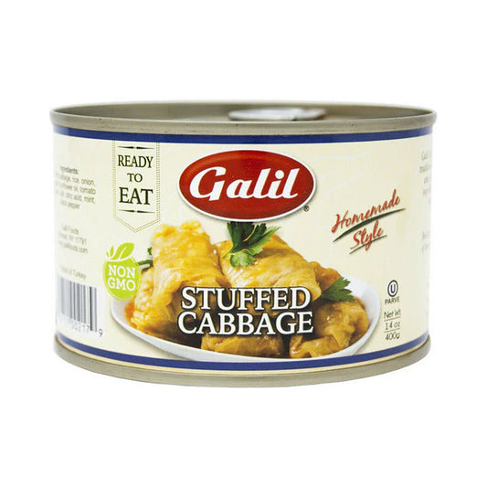 Galil Foods Stuffed Cabbage 14o oz