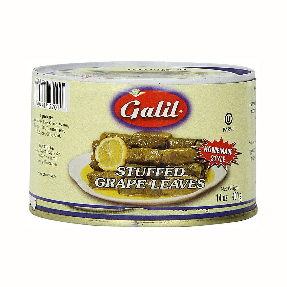 Galil Stuffed Grape Leaves 14 oz