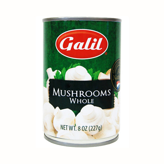 Galil Whole Mushrooms 8 oz