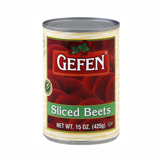 Gefen Sliced Beets 15 oz