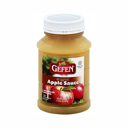 Gefen Apple Sauce 24 oz