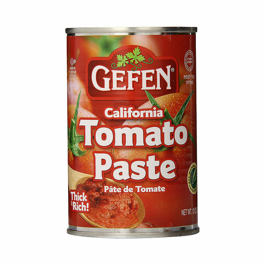 KFP Gefen California Tomatoes Paste 12 oz