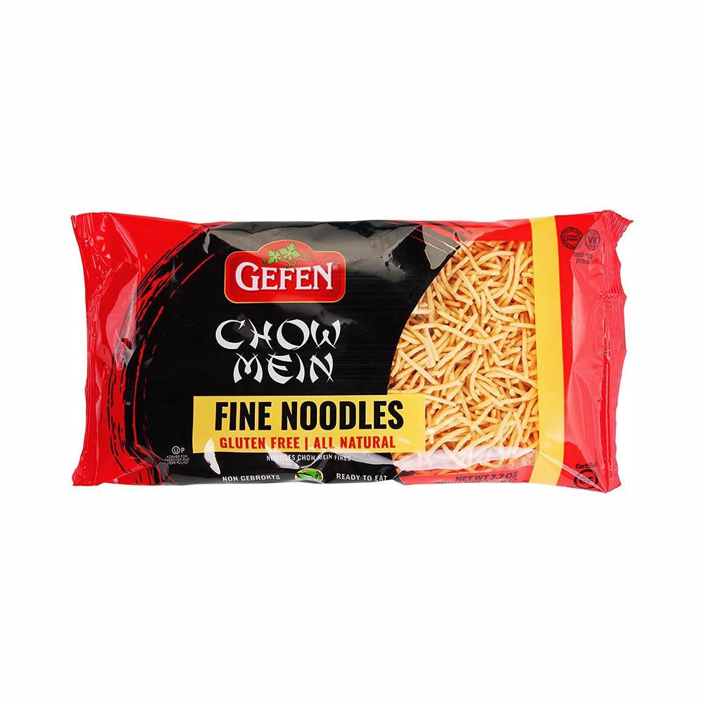 Gefen Chow Mein Fine Noodles 7.7 oz