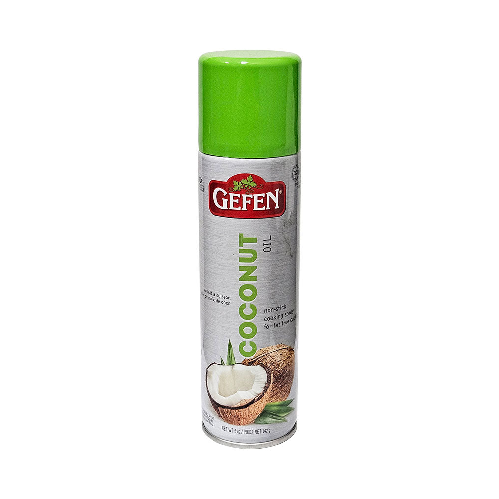 Gefen Coconut Oil Cooking Spray 5 oz