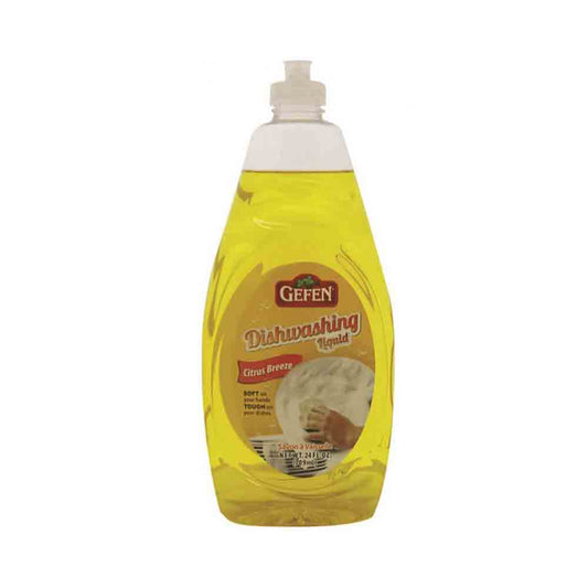 KFP Gefen Dishwashing Liquid Citrus Breeze 26.4 oz