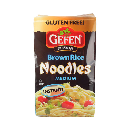 Gefen Fusion Brown Rice Medium Noodles 11.6 oz