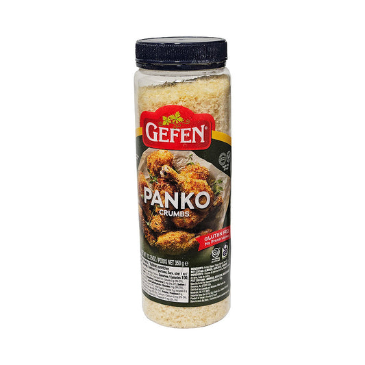 Gefen Gluten Free Panko Crumbs 12.35 oz