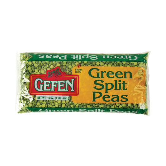 Gefen Green Split Pea 16 oz