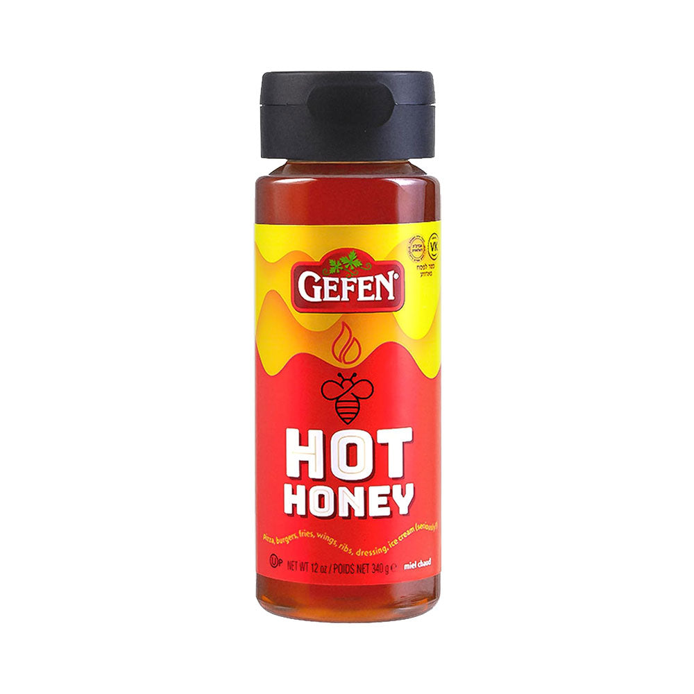 Gefen Hot Honey 12oz
