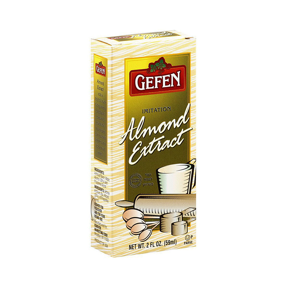 KFP Gefen Imitation Almond Extract  2 oz