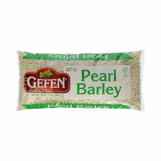 Gefen Pearl Barley 16 oz