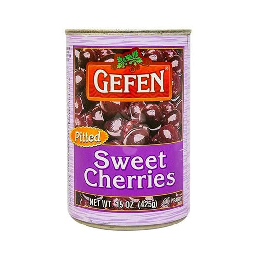 Gefen Pitted Sweet Cherries 15 oz