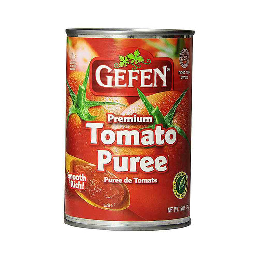KFP Gefen Premium Tomato Puree 15 oz