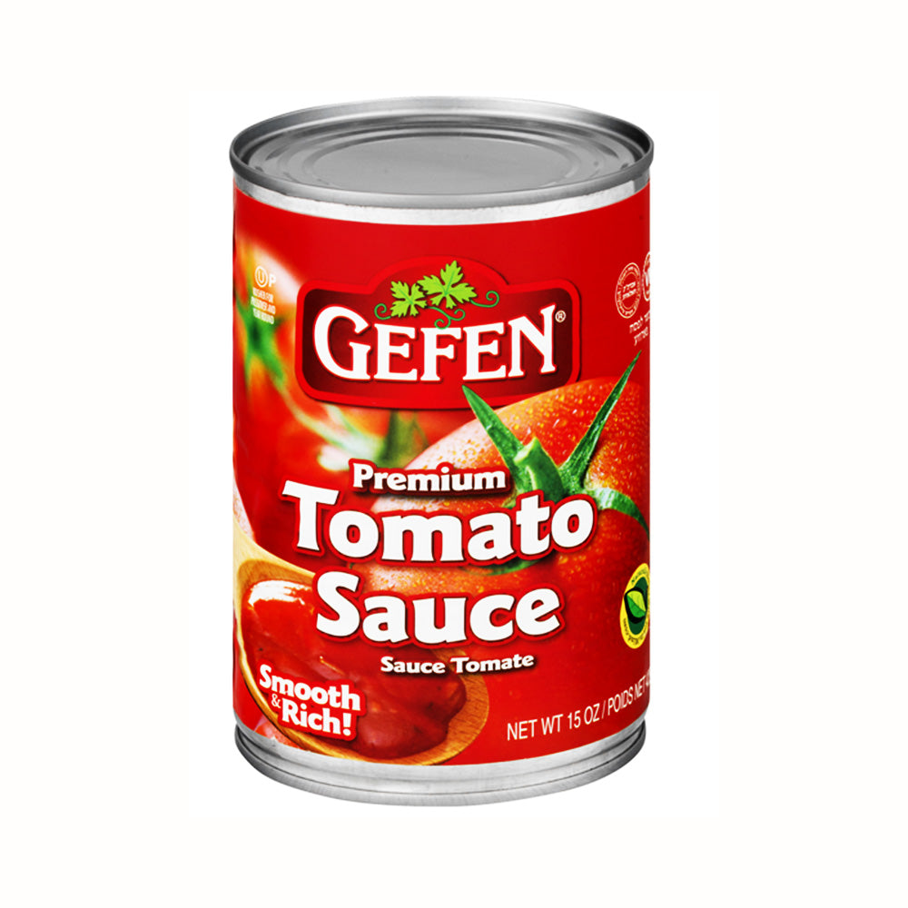 Gefen Premium Tomato Sauce 15 oz