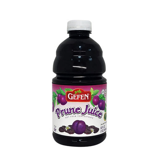 Gefen Pure Prune Juice 32 oz