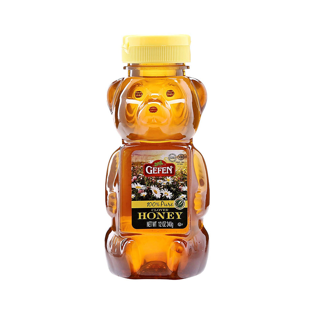 Gefen Pure Clover Honey 12 oz