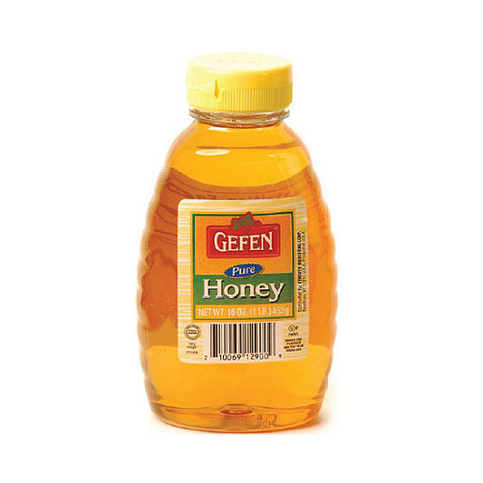 Gefen Pure Honey 16 oz