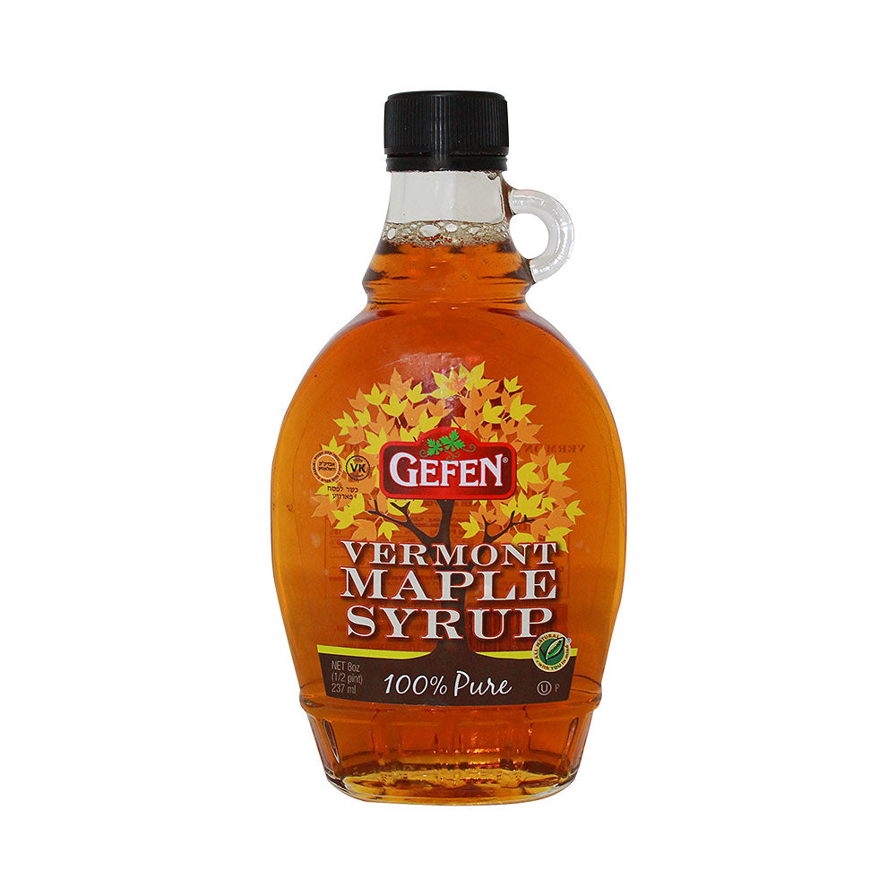 Gefen Pure Maple Syrup 8oz