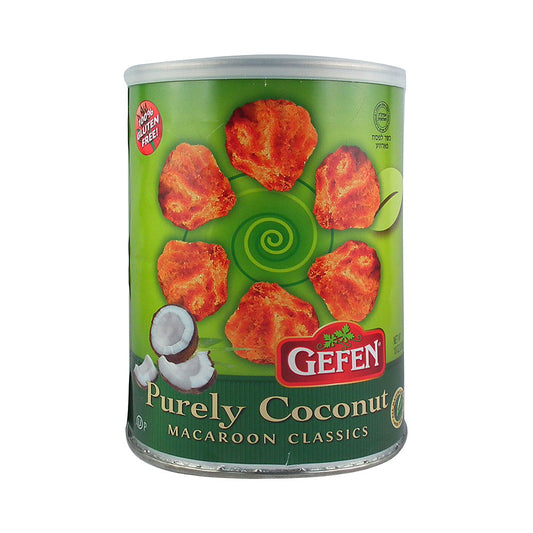 Gefen Purely Coconut Macaroon Classics 10 oz