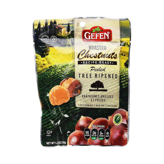 Gefen Roasted Chestnuts 5.2oz