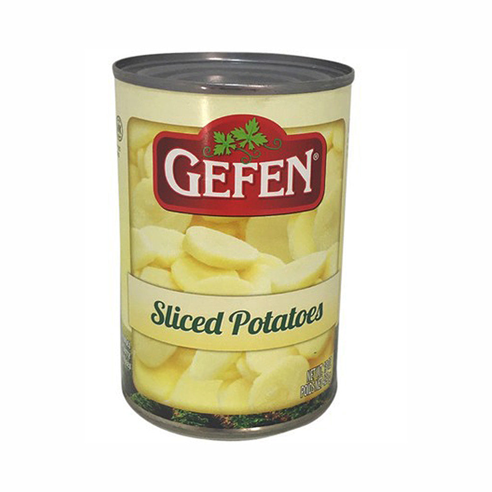 Gefen Sliced Potatoes 15 oz