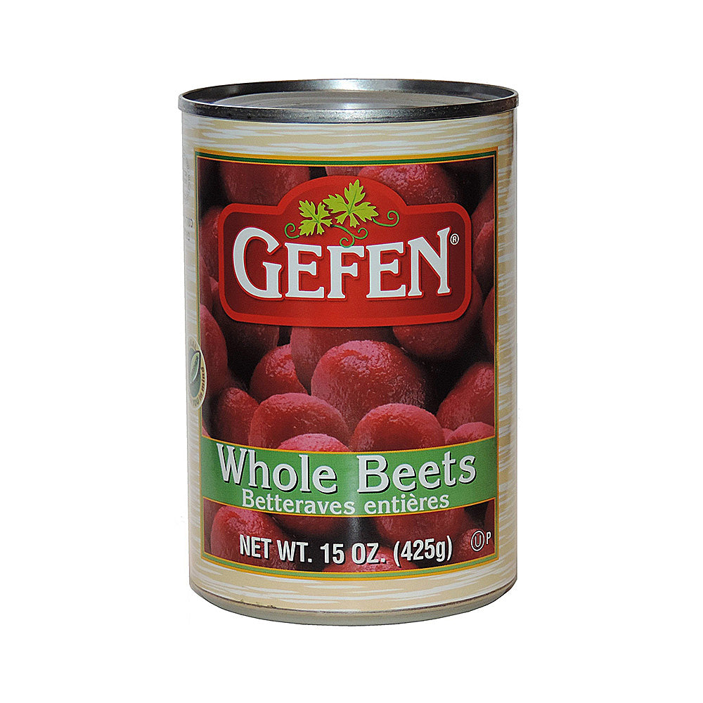 Gefen Whole Beets 15 oz