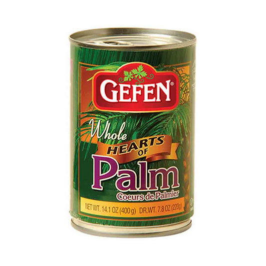 Gefen Whole Hearts Of Palm