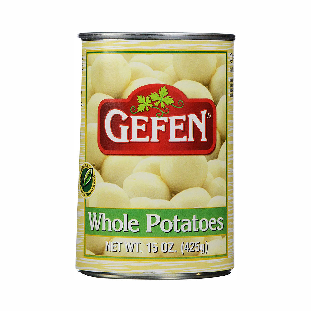 Gefen Whole Potatoes 15 oz