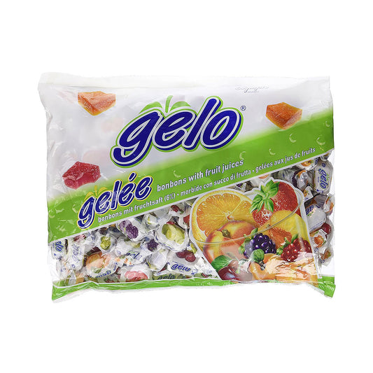 Gelo Assorted Fruit Bobons 35 oz