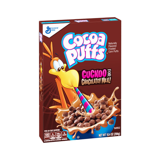 General Mills Cocoa Puffs  10.4 oz