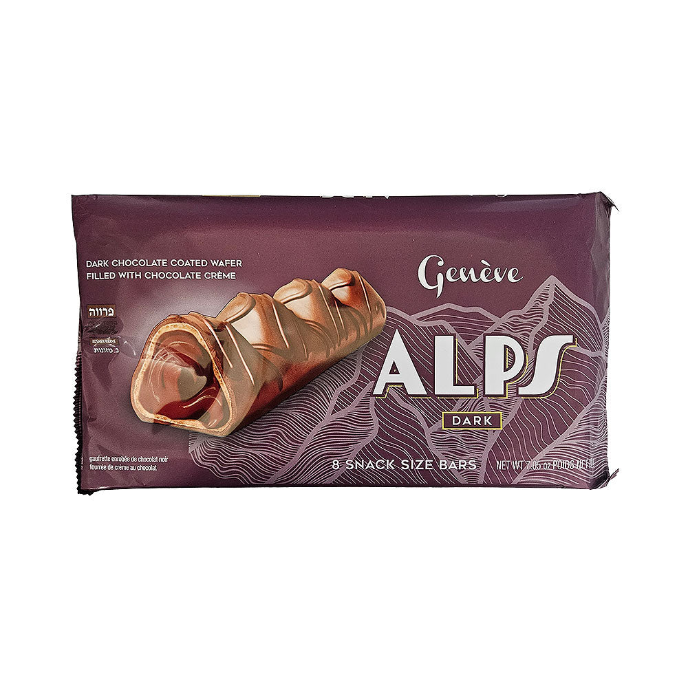 Geneve Alps Dark Chocolate 7.05oz
